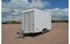 BW Fourgon "Boutique" 420 x 200 x 230 hayon latéral PTAC 2000 kg 